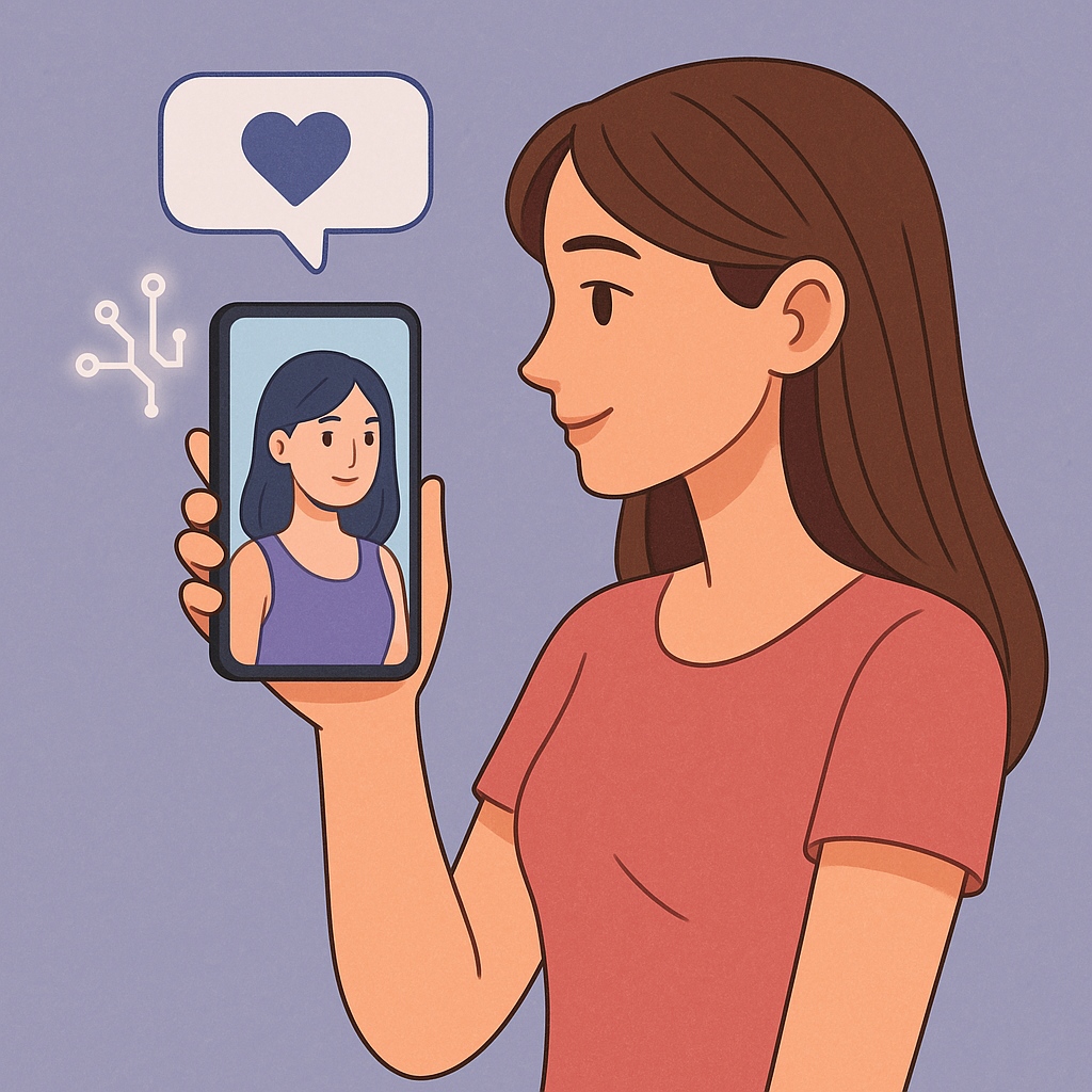 What Is an AI Girlfriend and How Does It Work? post image