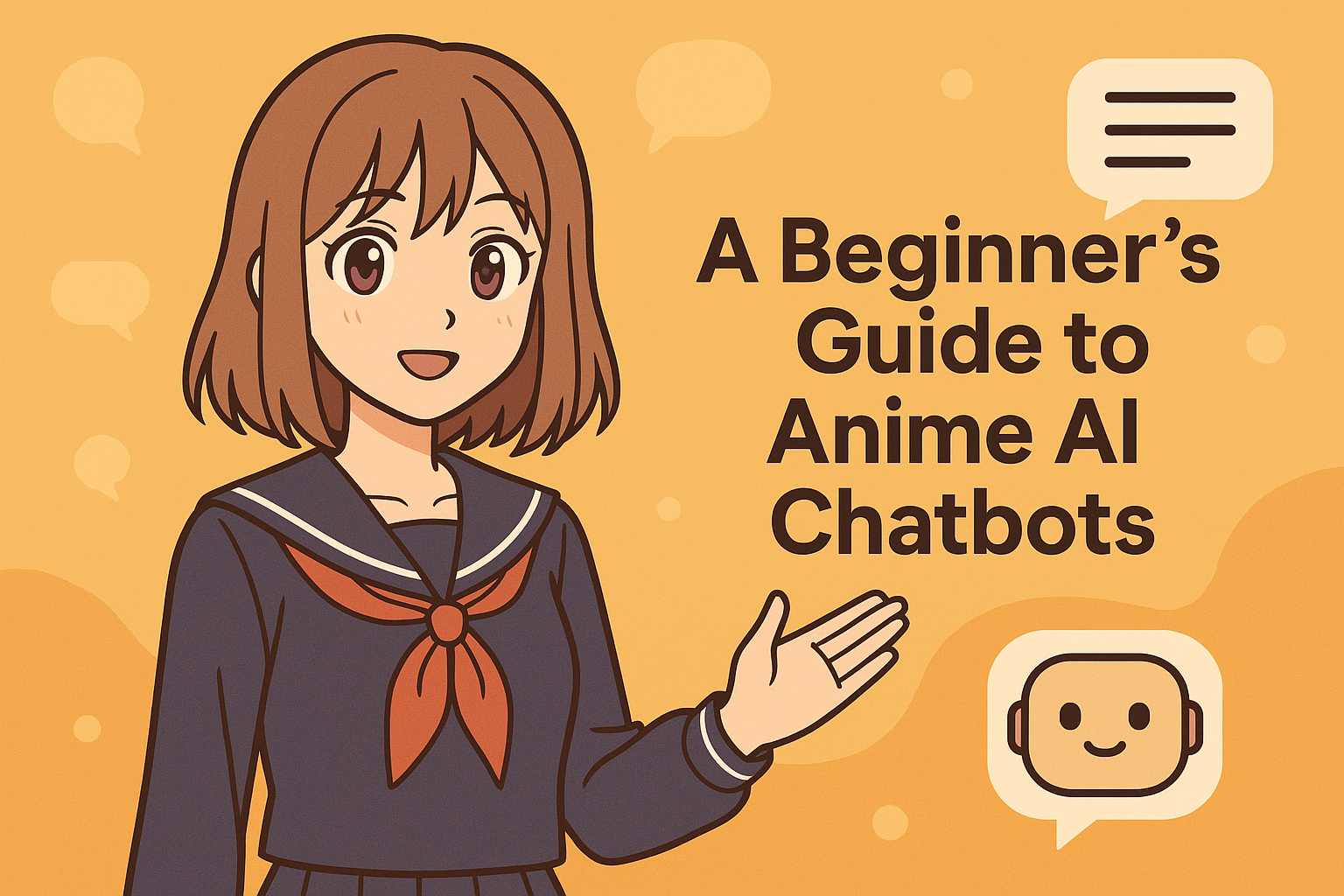 A Beginner’s Guide to Anime AI Chatbots post image