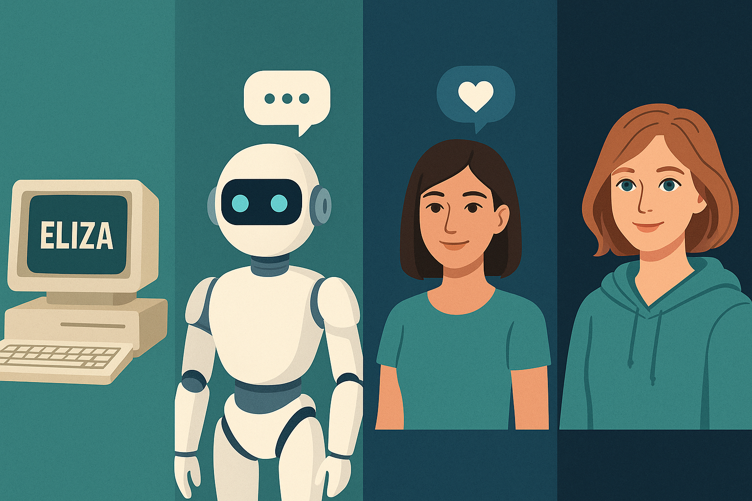 Evolution of AI Characters: From Chatbots to Fully-fledged Virtual Friends post image