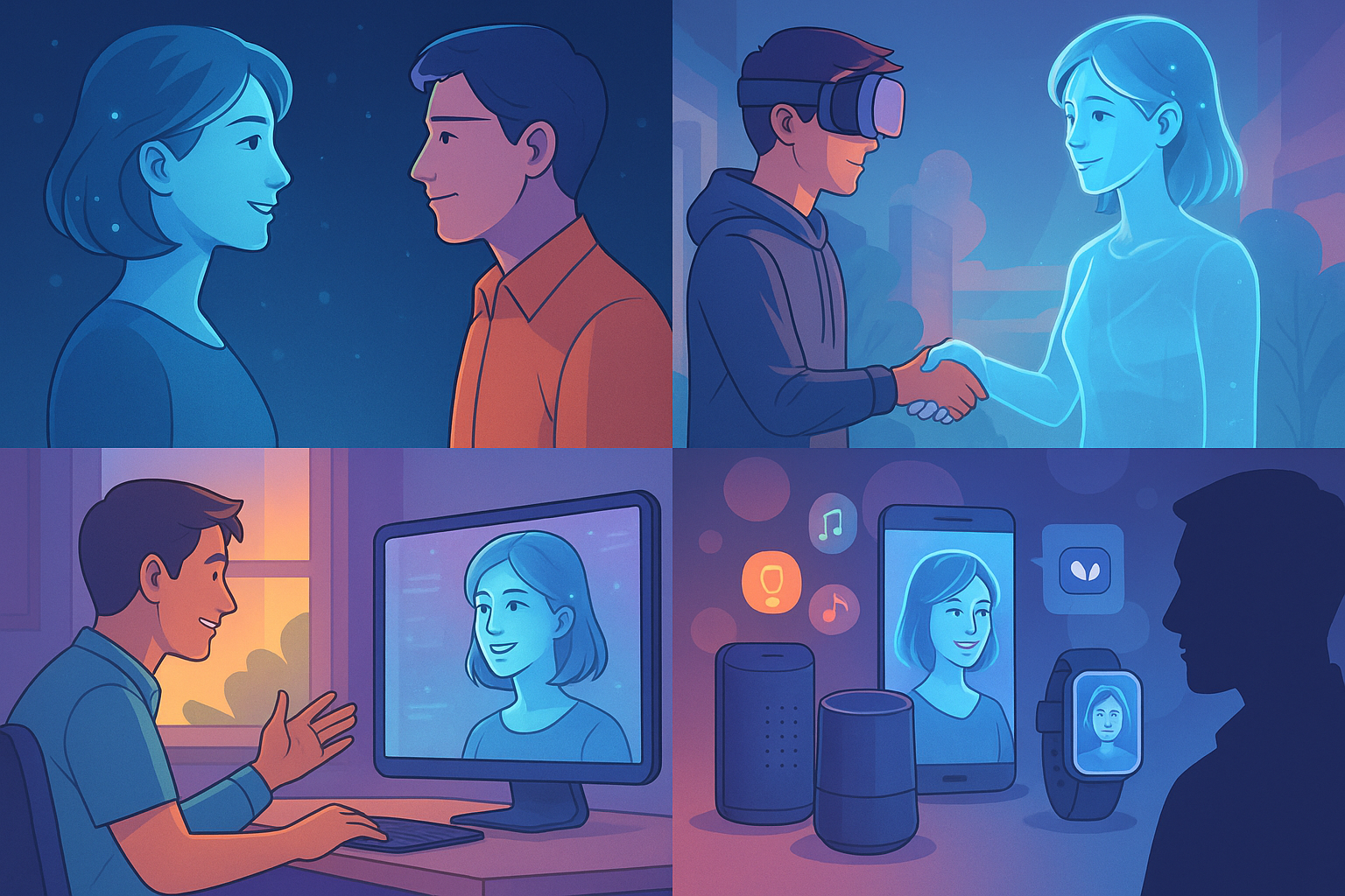 The Future of AI Characters: Trends and Predictions for the Next 5 Years post image