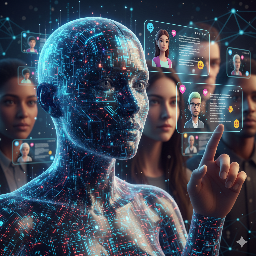 AI Character and Character AI — The Future of Digital Companionship post image