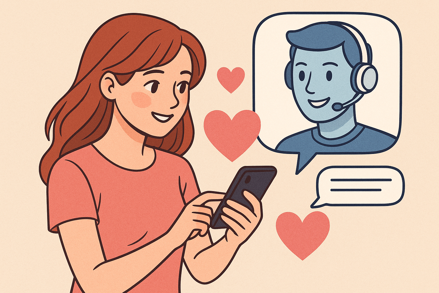 Crush on AI Chat – The New Digital Romance post image