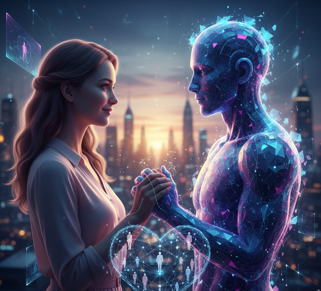 AI Boyfriend: The Future of Digital Love and Human Connection