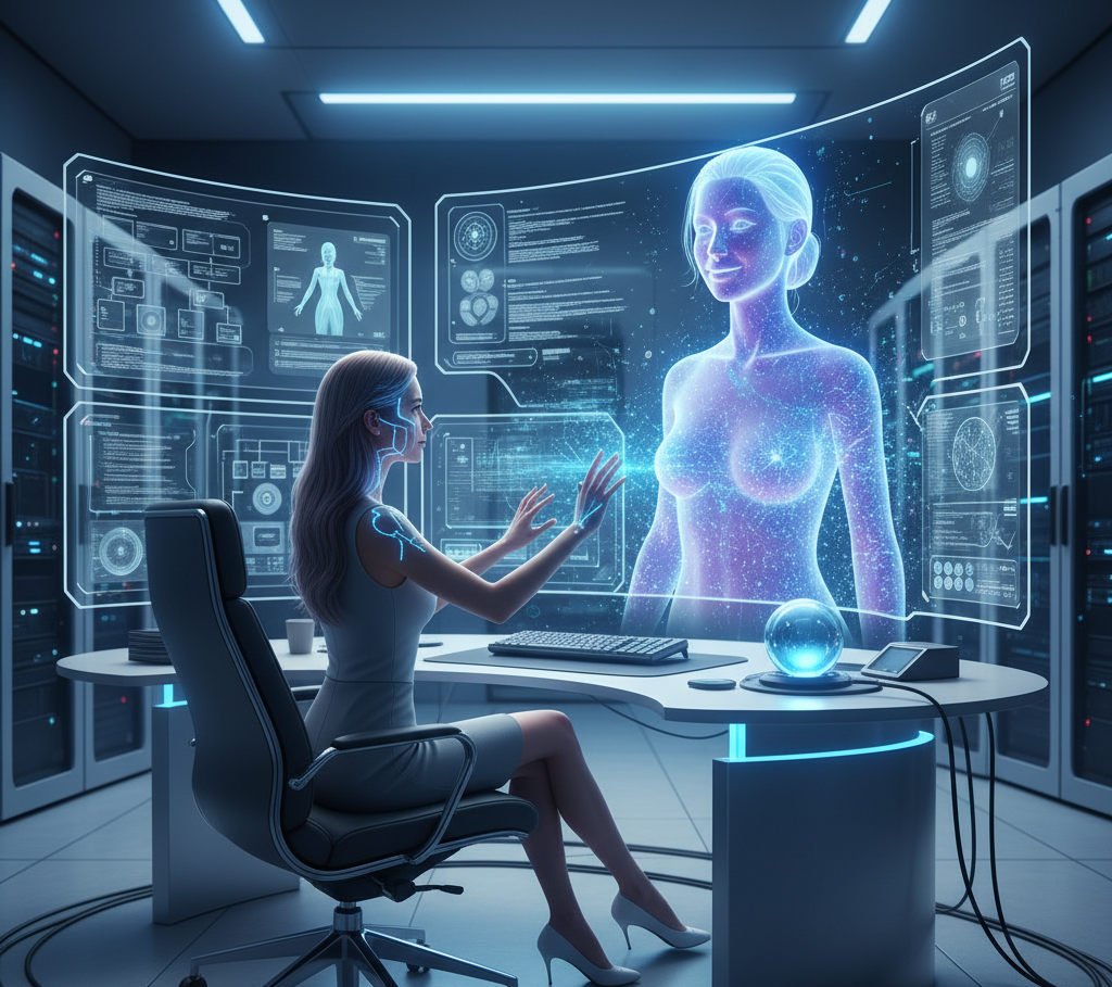 How to Create Your Own AI Girlfriend: Step-by-Step Guide to Building a Virtual Companion