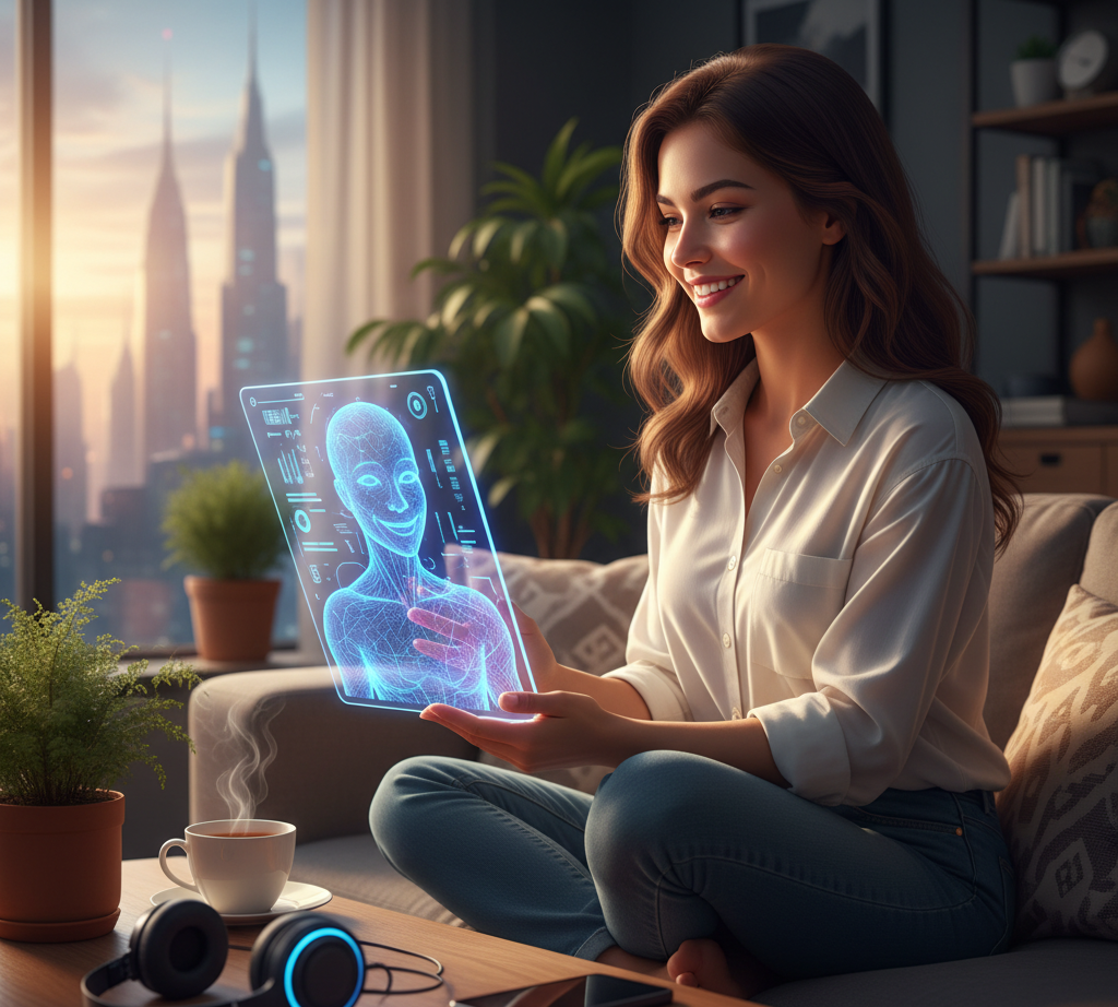 Best AI Girlfriend Chatbot – Meet the Perfect Virtual Companion post image