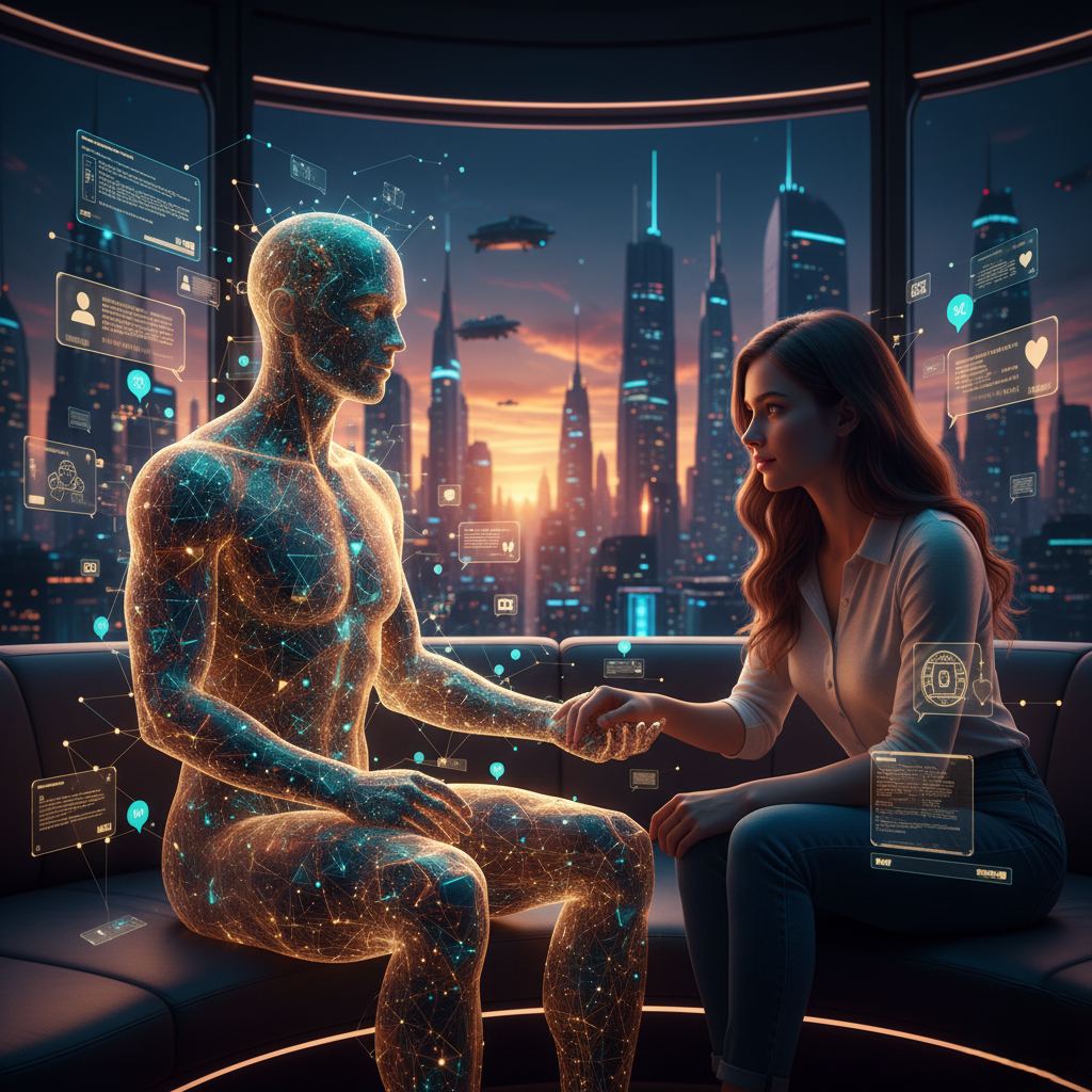 AI Boyfriend: From Apps to Real Connection — How Virtual Partners Redefine Romance