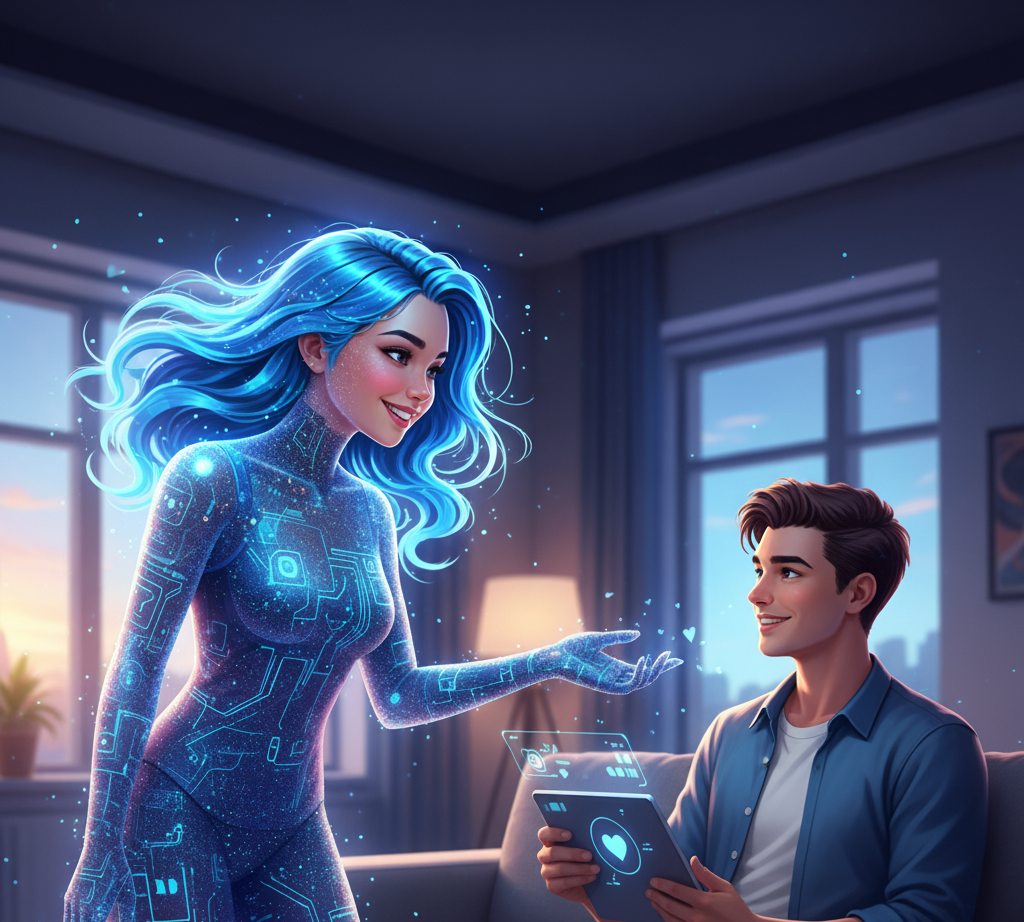 AI Girlfriend – Your Perfect Virtual Companion in the Digital Age