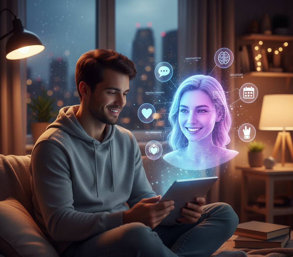 AI Girlfriend Roleplay: Prompts, Scenes, and Safe Boundaries