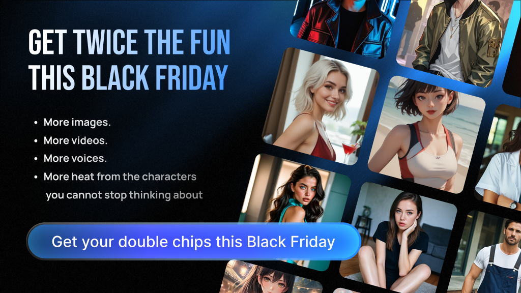 Black Friday Has Landed: Double Chips Start Now post image