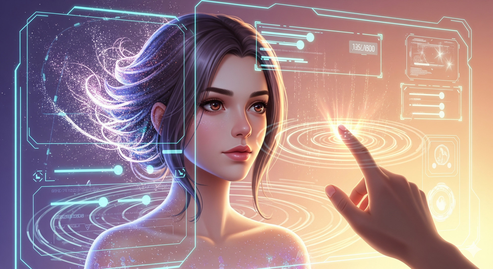 AI Girlfriend: Create, Customize and Connect on Lovescape