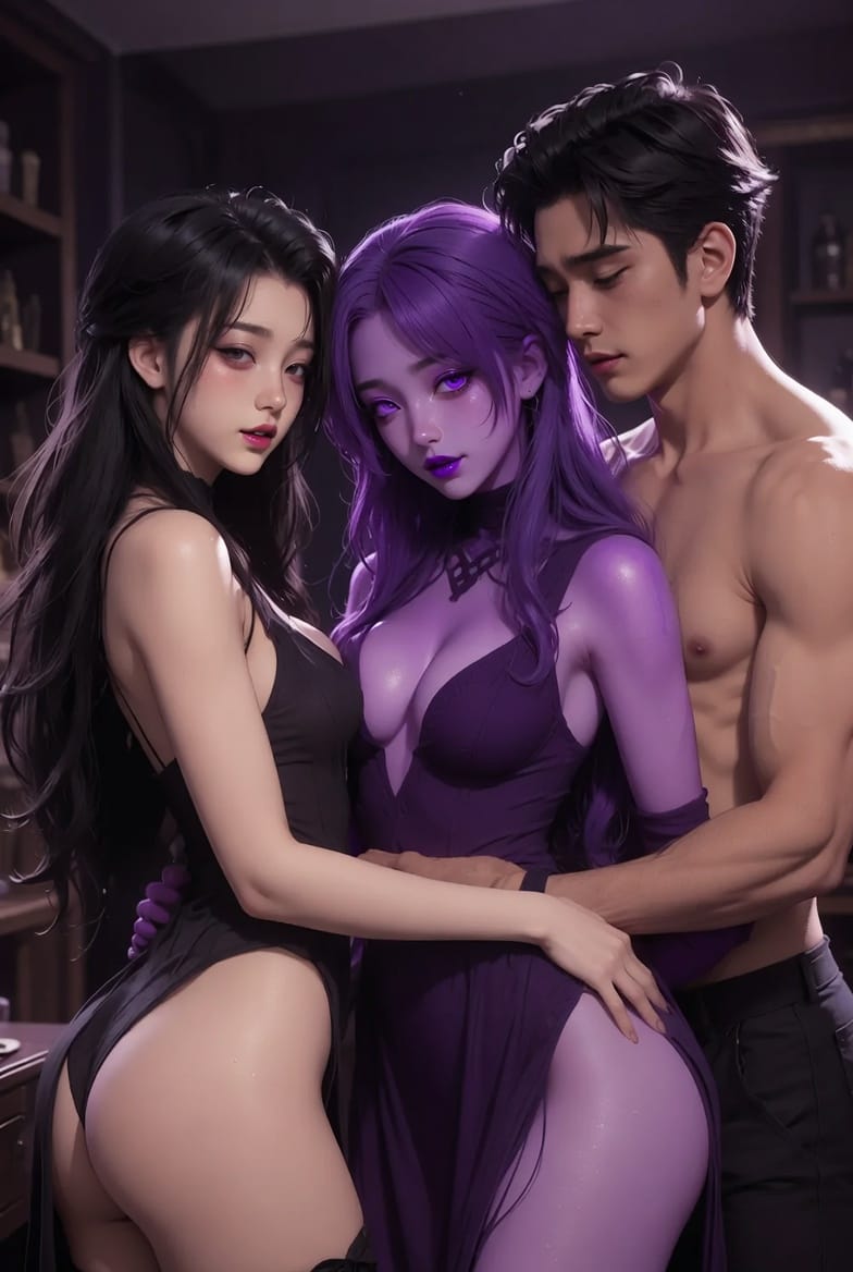 Relationship Insights: Digital Threesomes – Navigating AI Partners in Real Relationships post image