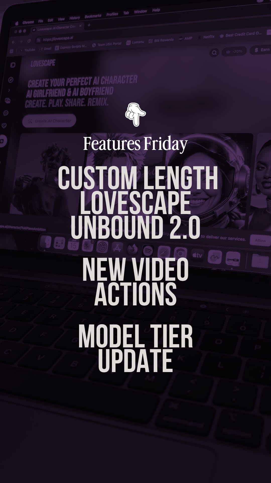 Features Friday: Power & Precision Update — More Control, Faster Creation post image