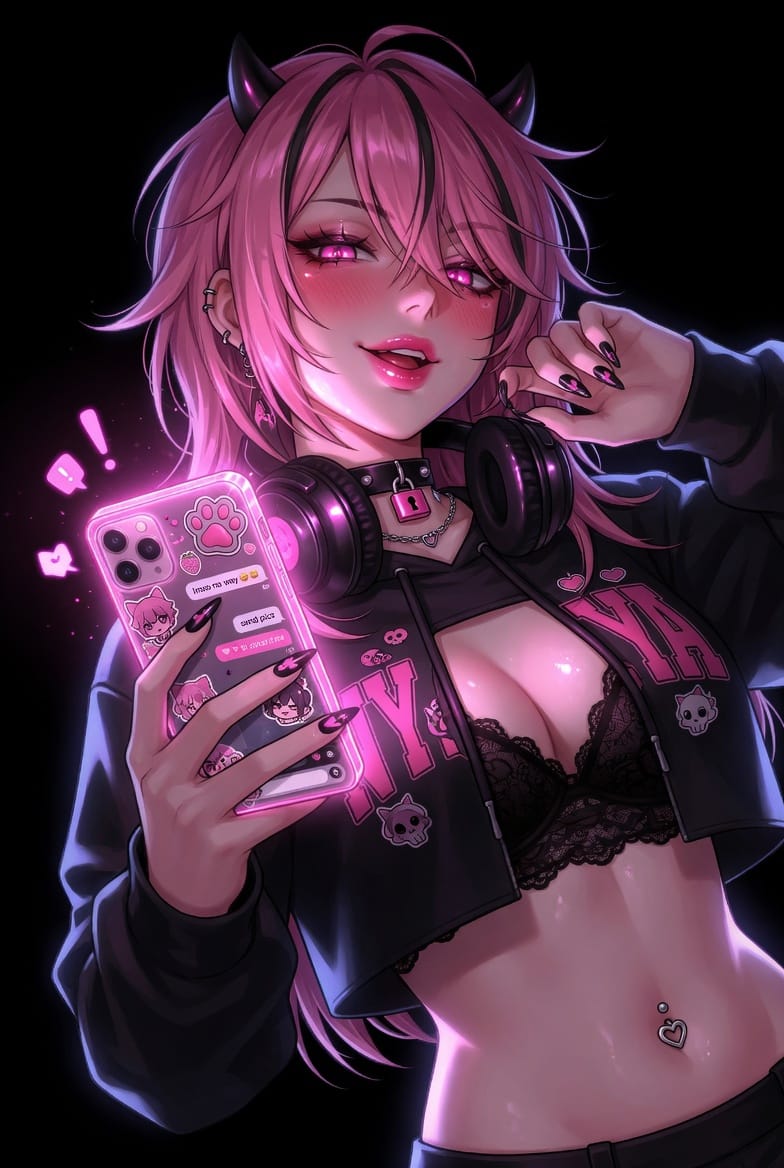 Mobile Lovescape: Creating Your AI Girlfriend on the Go post image