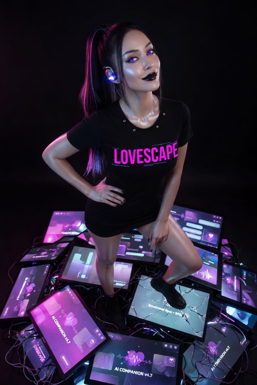 AI Girlfriend Simulator: What Actually Makes One Feel Real (And What Doesn't) post image
