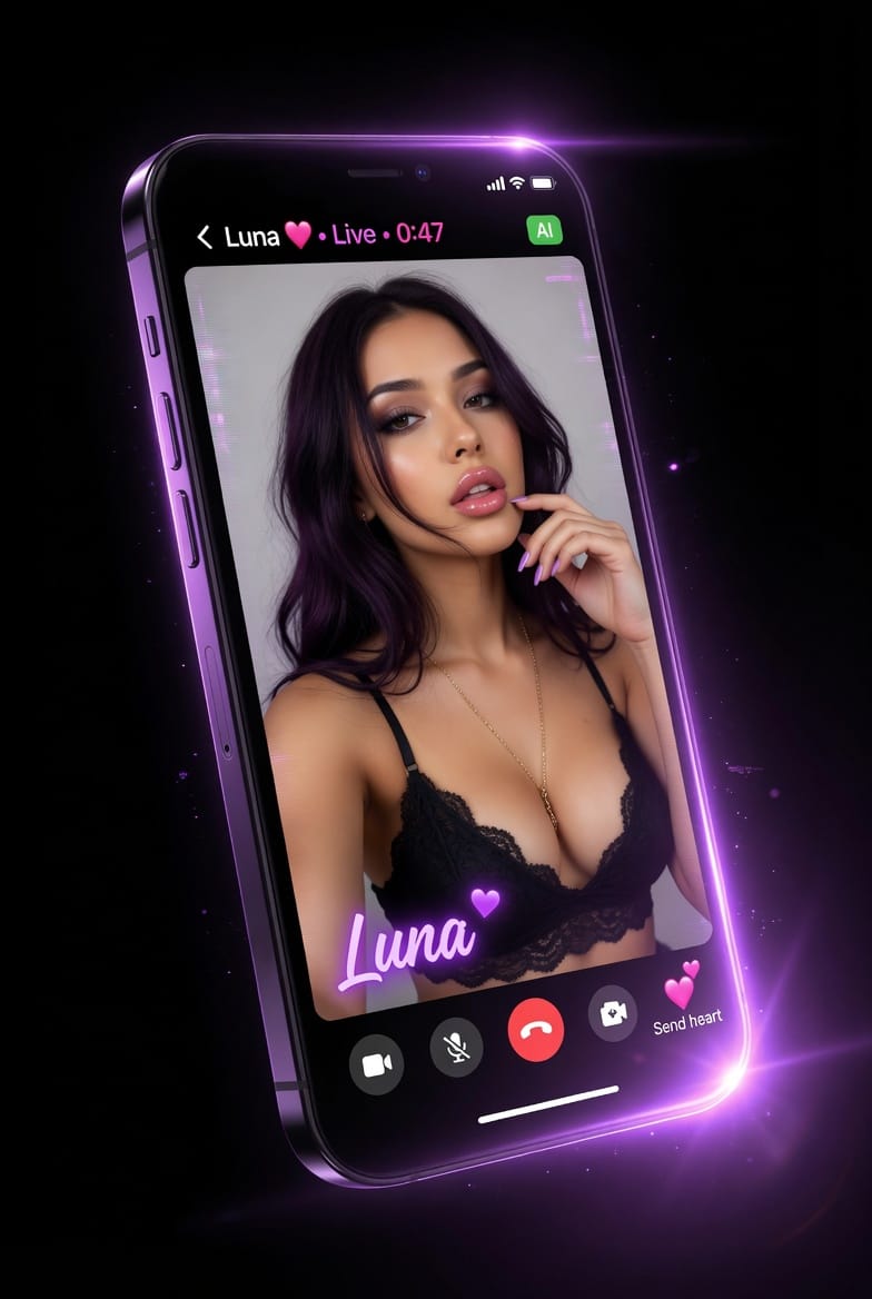 AI Girlfriend Video Calls: How Virtual Companions Are Starting to Feel Real post image