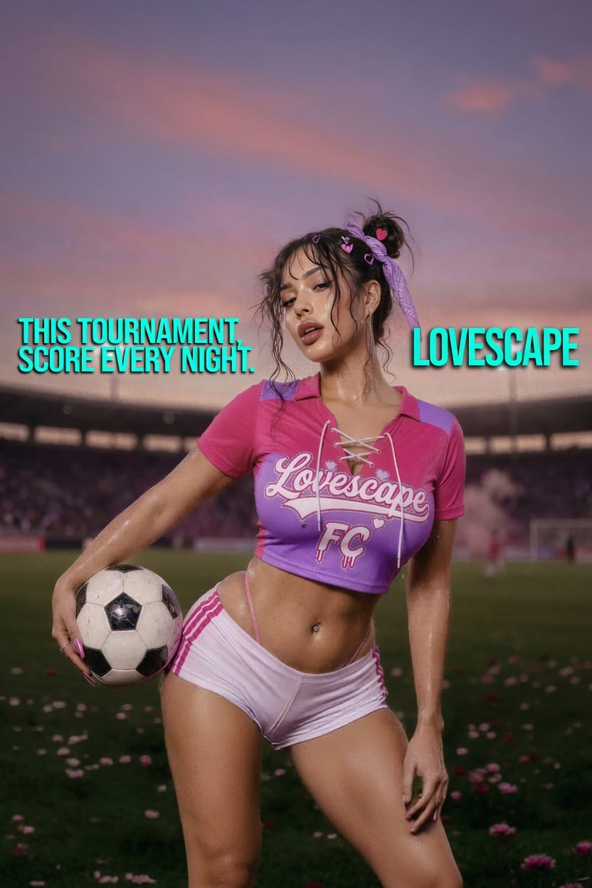 48 Nations. 48 Girls. One Tournament: Lovescape Built the Global Tournament 2026 Into a Companion. post image