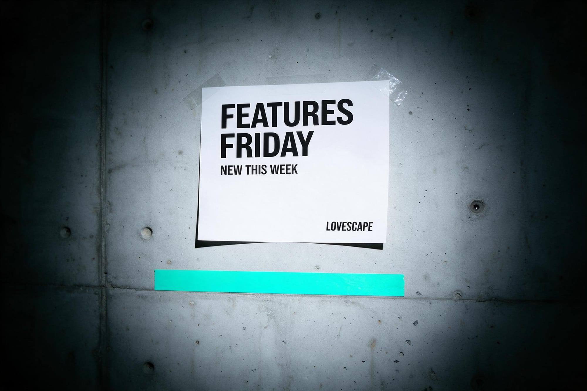 Quality of Life Week: A Faster Video Generator and No More Double Reviews