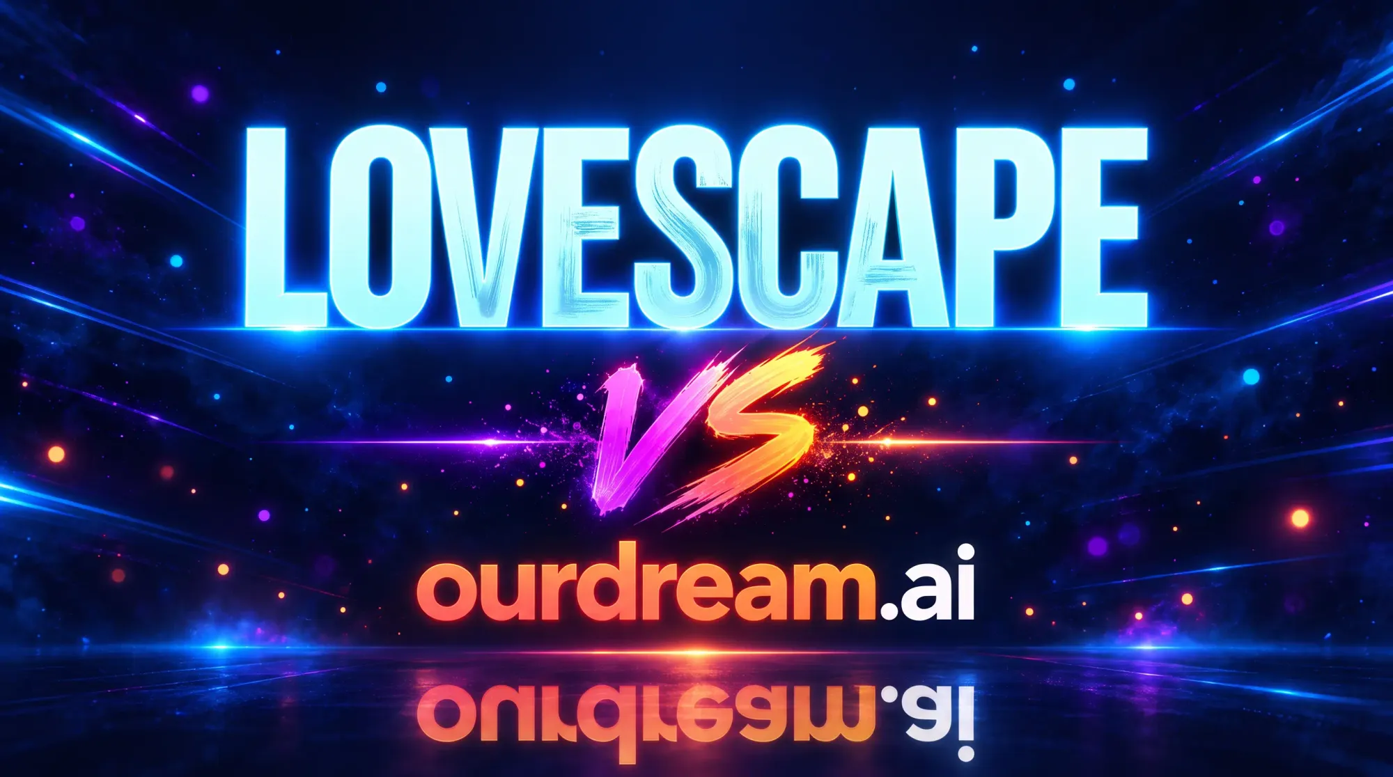 Lovescape vs Ourdream.ai review